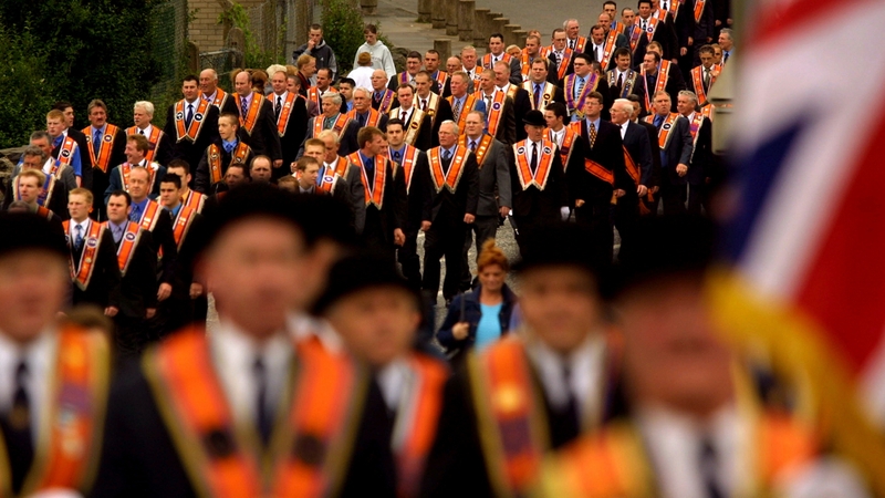 Orange leaders have called for a Commission of Inquiry into the disputed Orange Order parades