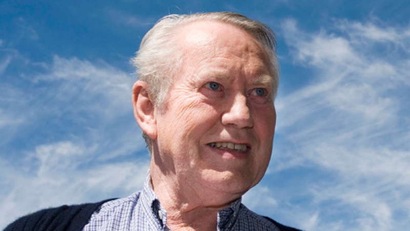 Chuck Feeney set up Atlantic Philanthropies in 1982 (Pic: Atlantic Philanthropies)