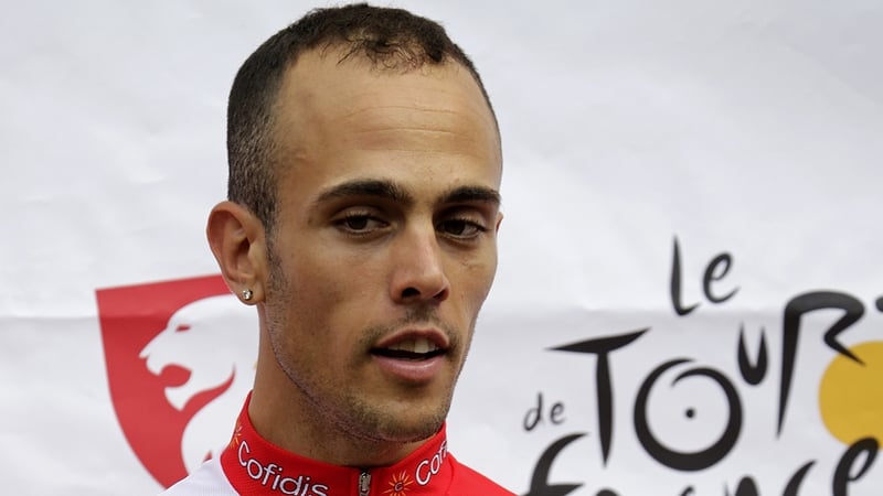 According to a gendarmerie source, Remy Di Gregorio has been detained for questioning by French police