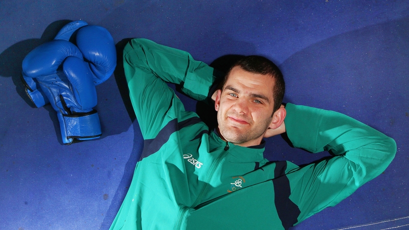 “Hopefully the nerves will help me perform a little bit better”