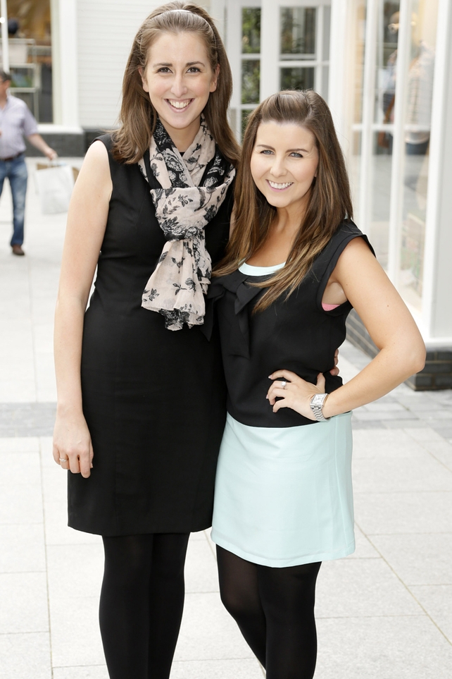 Emer Smith and Jessamine O'Neill