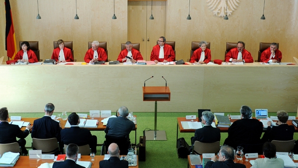 A ruling on the case will not be delivered today