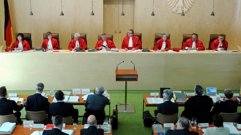 A ruling on the case will not be delivered today