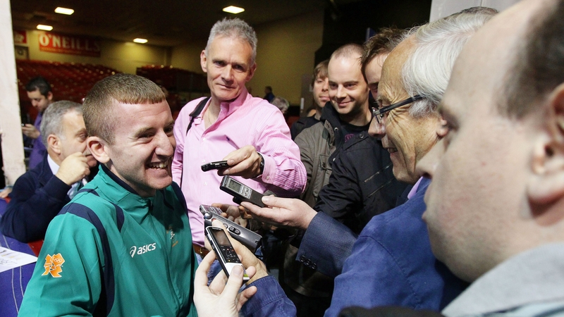 Paddy Barnes is unconcerned by his omission from the AIBA's top-33 ranking table in the light-flyweight division