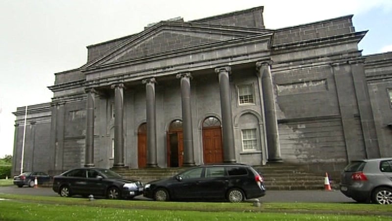 Sentencing hearing held at Tullamore Circuit Court