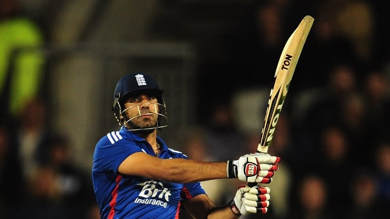 Ravi Bopara was 52 not out for the victors