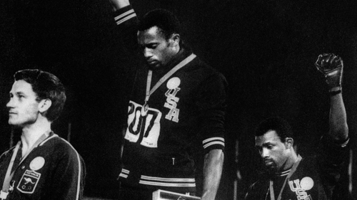 Former 200m world record holder Tommie Smith believes Usain Bolt can break the nine-second barrier for 100m - if starting better