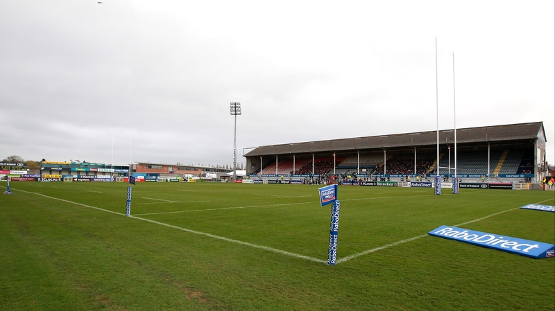 Ulster will welcome Glasgow Warriors to Ravenhill