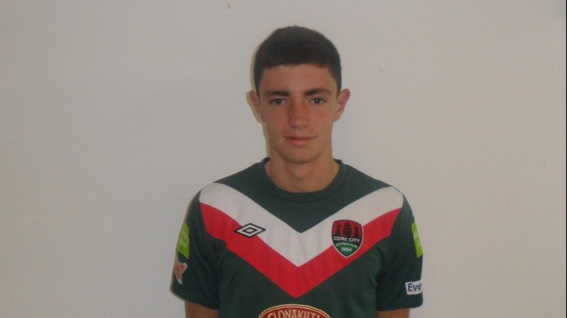 Brian Lenihan turned 18 last month