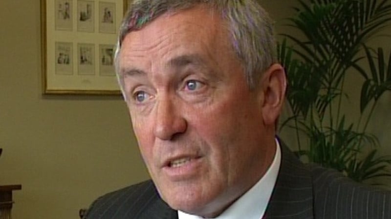 Michael O'Flynn, of O'Flynn Construction said 150 temporary jobs would be created in the construction phase