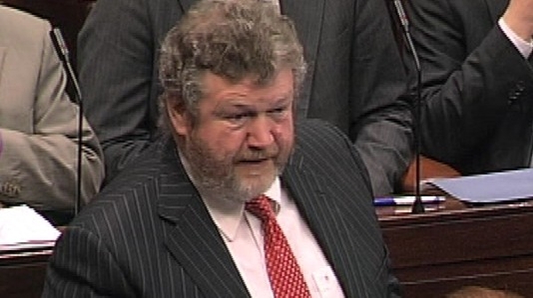 James Reilly said he sought at all times to comply with his obligations under the code of conduct for office holders