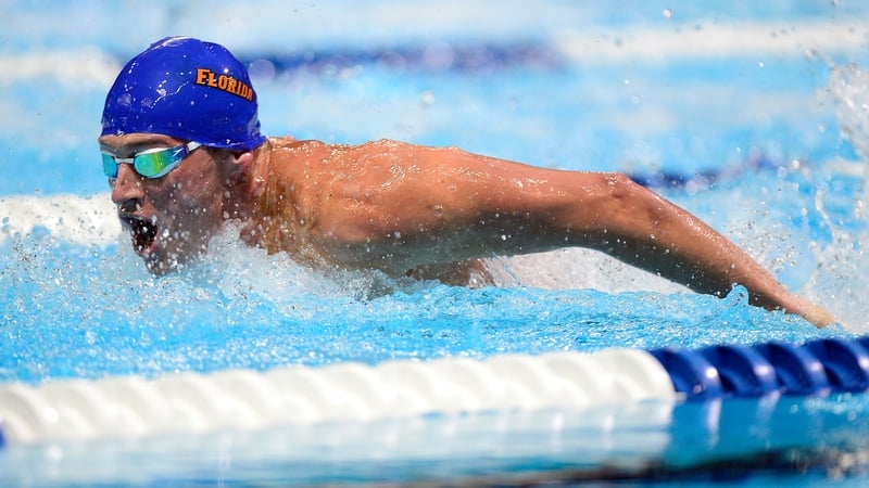 Ryan Lochte (picured) versus Michael Phelps is one of the main talking points in the build-up to London 2012