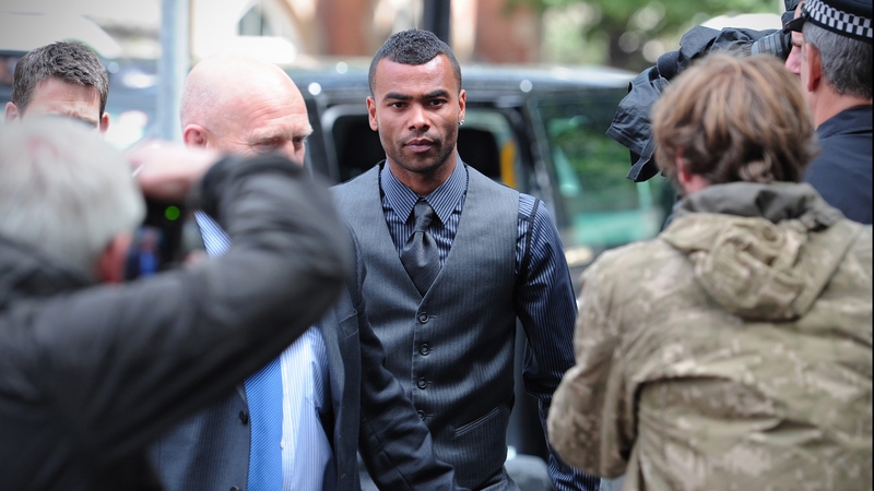 "It was hard because I knew JT, Rio and Anton."