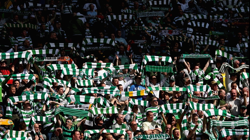 Joe McBride is still held in the highest esteem at Parkhead