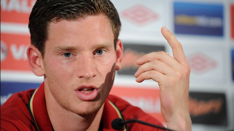 Jan Vertonghen was Eredivisie player of the season in 2011/12