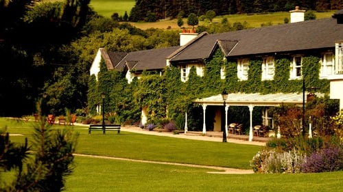 Beautiful BrookLodge Hotel