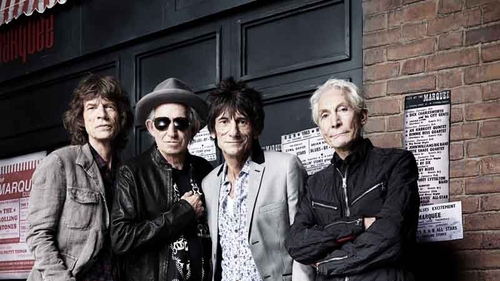 The Rolling Stones