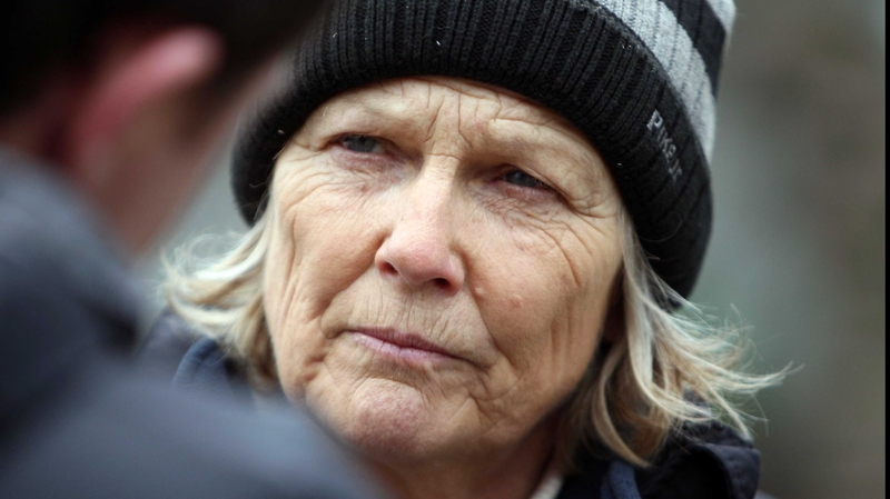 Trainer Jessica Harrington believes she has been 'stymied' with the wet summer