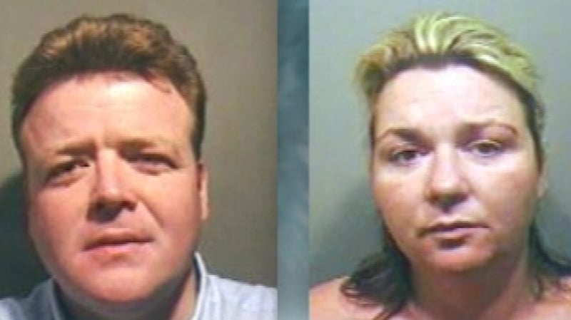 James John Connors and Josie Connors' treatment of the men was called 'pure evil' by the judge