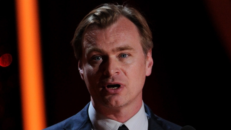 Christopher Nolan