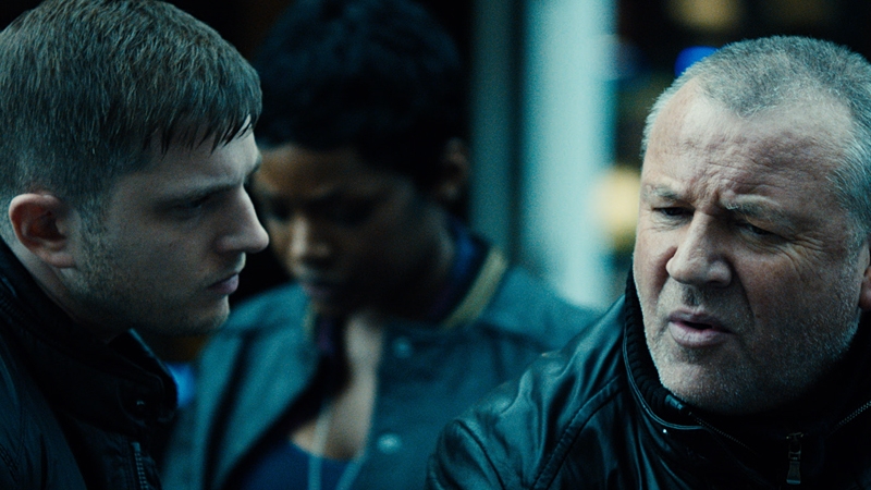 Director Love has got it exactly right with Winstone and Drew in the lead roles