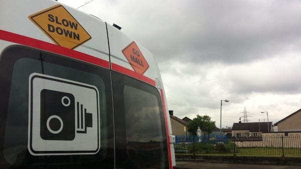 GoSafe vans monitored 75,000 vehicles during the 24-hour period