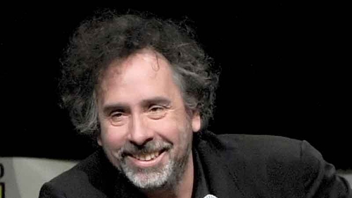 Tim Burton