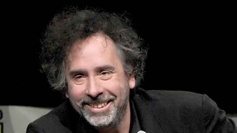 Tim Burton: warming to notion of Beetlejuice sequel
