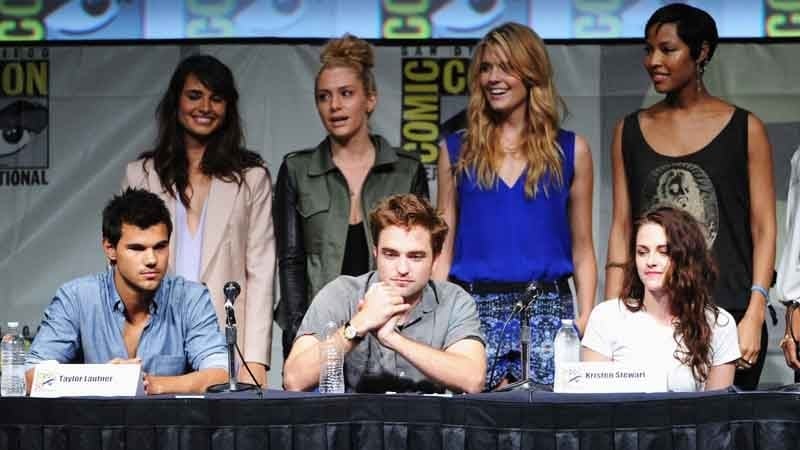 Twilight ending may be different from book