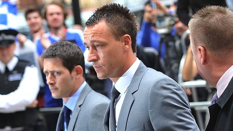 31-year-old had denied the charges