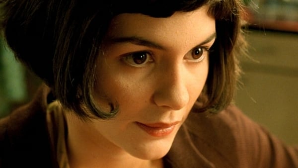 Audrey Tautou in Le fabuleux destin d'Amélie Poulain