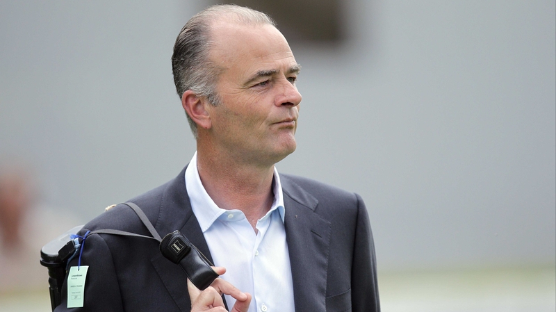 Eddie Lynam is sending Regal Power to Navan