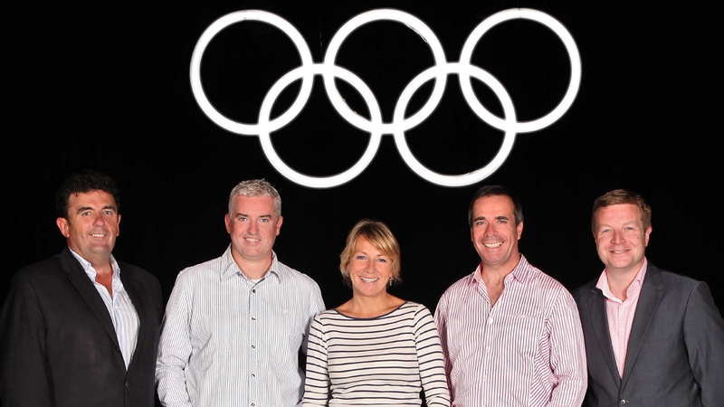 RTÉ will offer up to 2,300 hours of coverage of the London 2012 Olympics across RTÉ Television, RTÉ Radio and RTÉ Digital