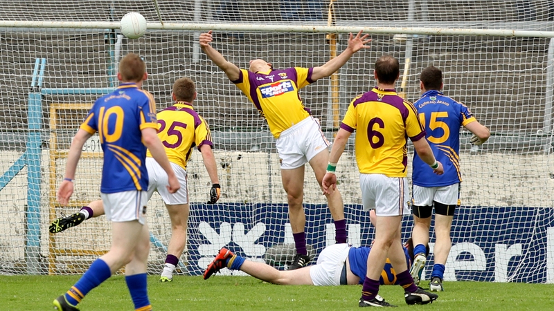 Donagh Leahy's fantastic goal helped Tipperary to a famous win
