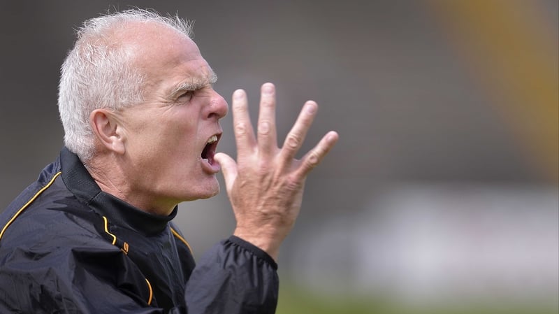 Liam Bradley's Antrim pulled off a huge shock when getting the better of Galway in Casement Park