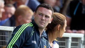 Wicklow could have done with the services of the injured Leighton Glynn