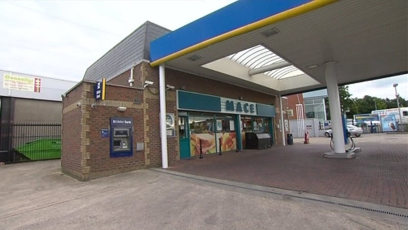 A substantial amount of money has been stolen in a cash-in-transit robbery in Walkinstown in Dublin