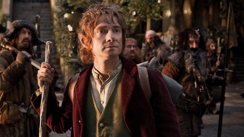 Martin Freeman as Bilbo Baggins