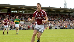 And the Westmeath forward savoured the moment