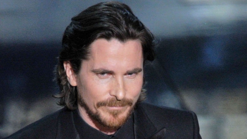 Bale says his Dark Knight will not rise again