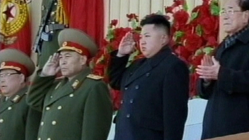 North Korea said they had the right to pre-emptively strike against the US