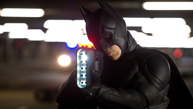 Bale reveals dissatisfaction over Batman performance