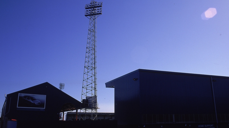 Dens Park will see SPL action next season