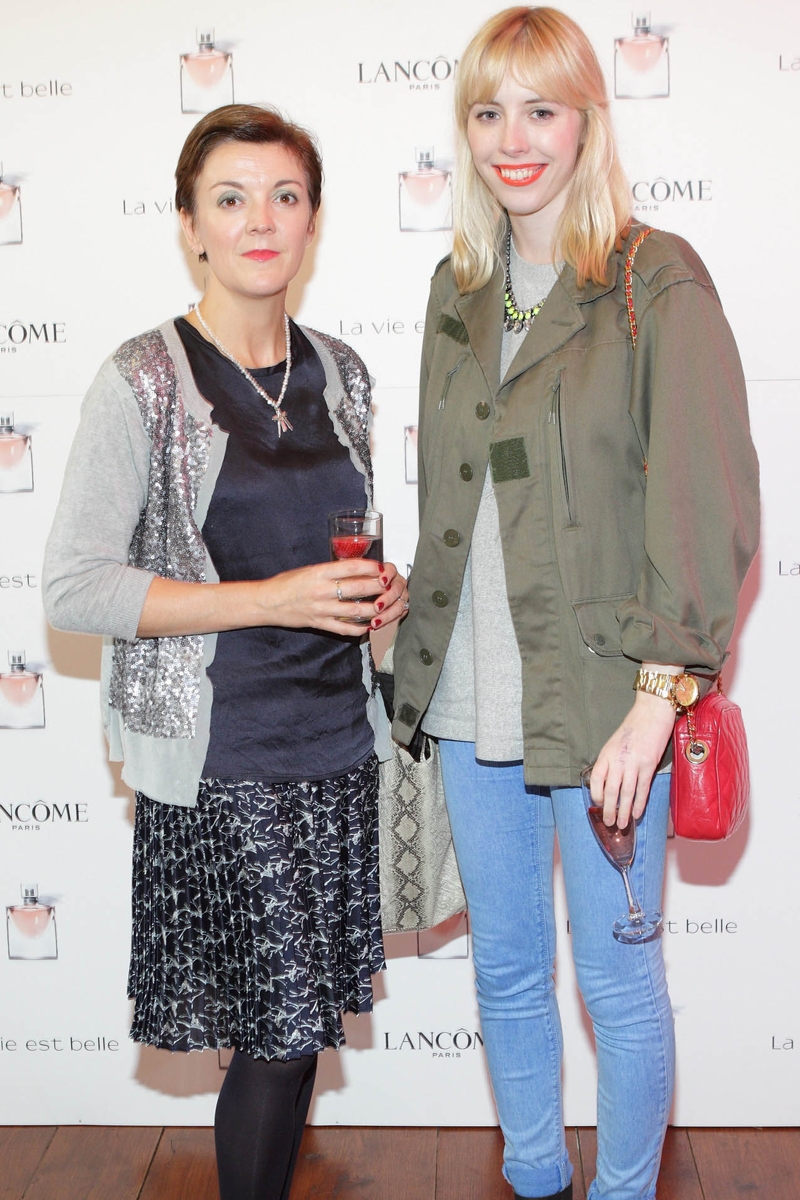 Tara Corristine and Sarah O'Hegarty