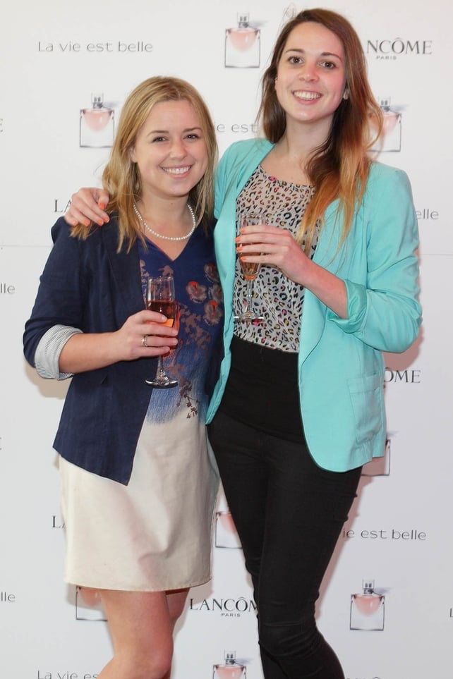 Michelle McMahon and Ali Donnolly