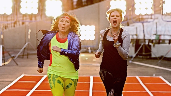 Jennifer Saunders and Joanna Lumley may yet return as Edina and Patsy