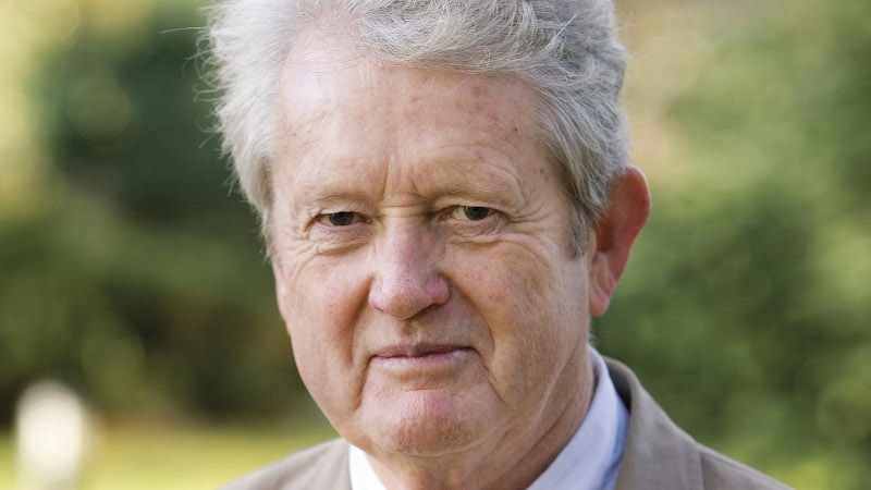 John Bowman: his new work assembles astute and often colourful reflections on key events and themes from the past 100 years, many from the man and woman in the street.