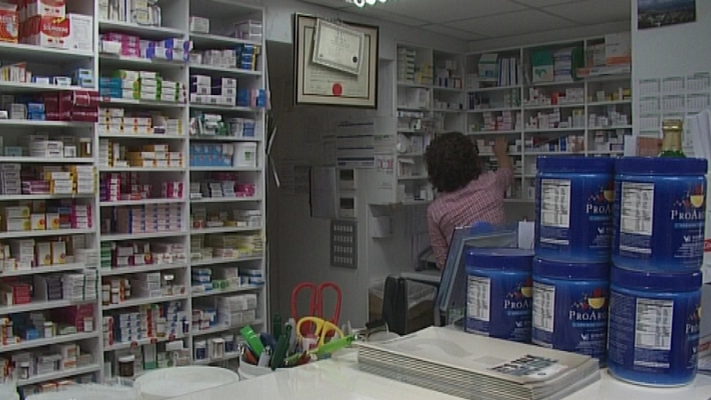 59 million drugs were dispensed under the scheme in 2014