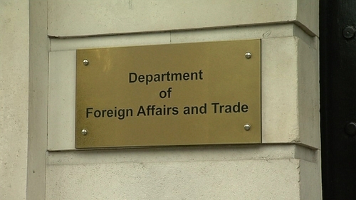 The department said almost all Irish ex-pat workers have already left the country