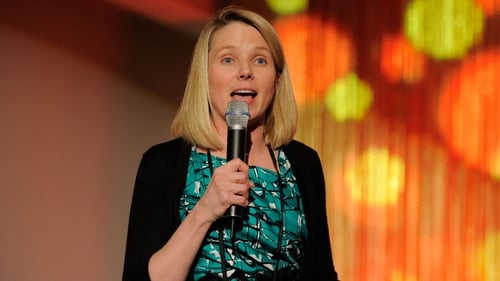 Yahoo CEO Marissa Mayer
